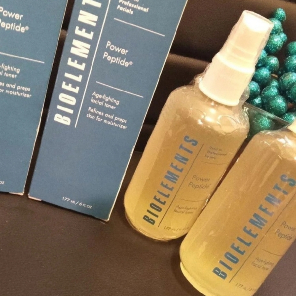 Bioelements